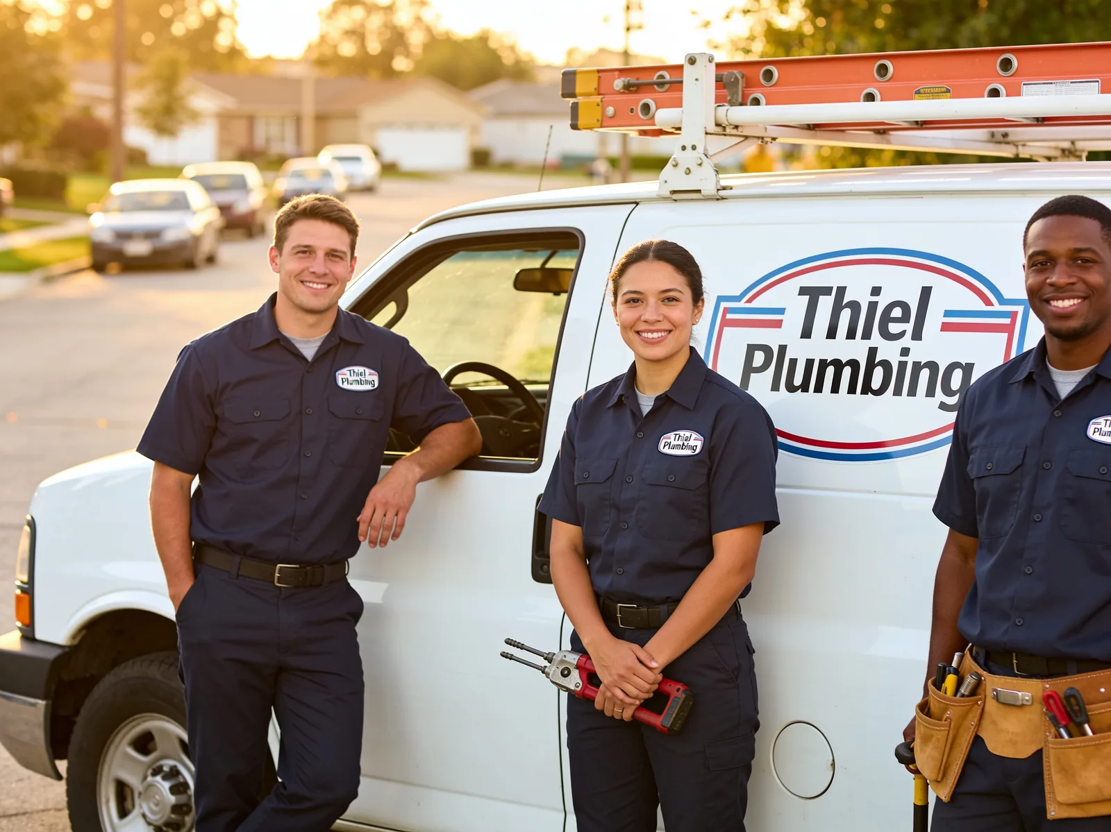 Plumber company in Longview, IL